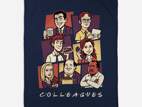 Office Colleagues