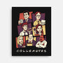 Office Colleagues-None-Stretched-Canvas-P1yu5h