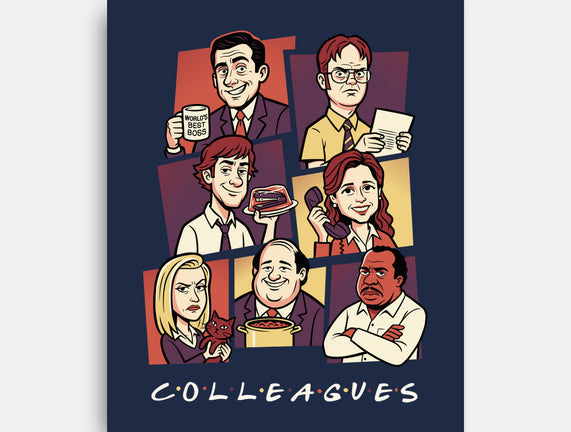 Office Colleagues