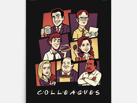 Office Colleagues