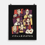 Office Colleagues-None-Matte-Poster-P1yu5h