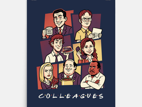 Office Colleagues