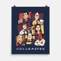 Office Colleagues-None-Matte-Poster-P1yu5h