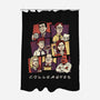 Office Colleagues-None-Polyester-Shower Curtain-P1yu5h