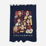 Office Colleagues-None-Polyester-Shower Curtain-P1yu5h