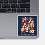 Office Colleagues-None-Glossy-Sticker-P1yu5h