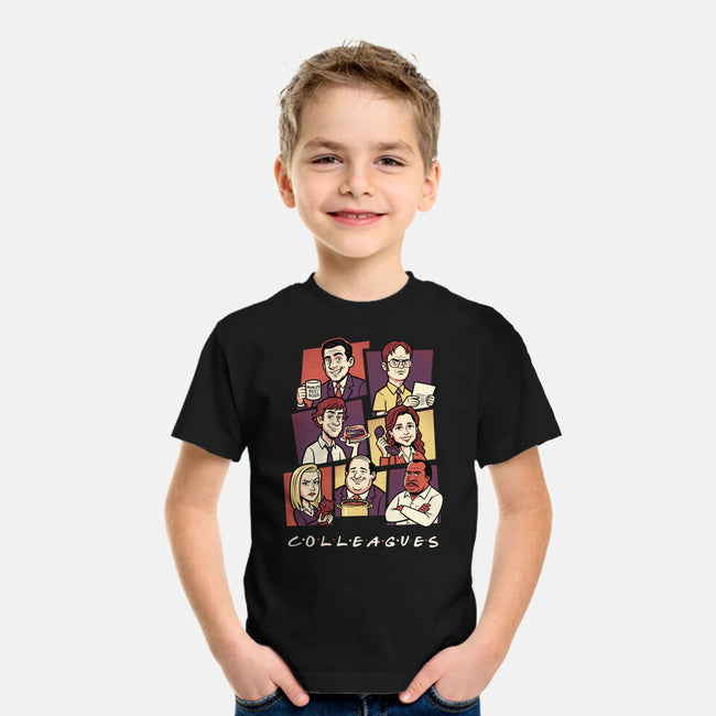 Office Colleagues-Youth-Basic-Tee-P1yu5h