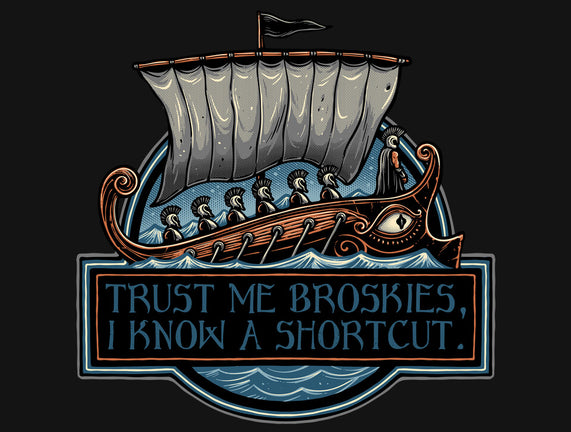Shortcut Took 10 Years