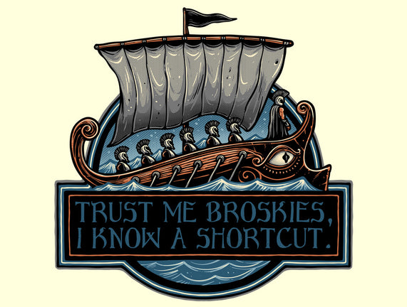 Shortcut Took 10 Years