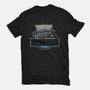 Shortcut Took 10 Years-Youth-Basic-Tee-glitchygorilla