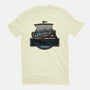 Shortcut Took 10 Years-Mens-Premium-Tee-glitchygorilla