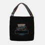 Shortcut Took 10 Years-None-Adjustable Tote-Bag-glitchygorilla