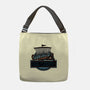Shortcut Took 10 Years-None-Adjustable Tote-Bag-glitchygorilla
