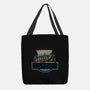Shortcut Took 10 Years-None-Basic Tote-Bag-glitchygorilla