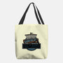 Shortcut Took 10 Years-None-Basic Tote-Bag-glitchygorilla
