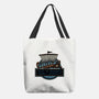 Shortcut Took 10 Years-None-Basic Tote-Bag-glitchygorilla