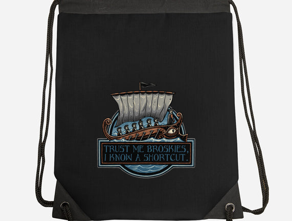 Shortcut Took 10 Years