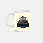 Shortcut Took 10 Years-None-Mug-Drinkware-glitchygorilla