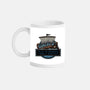 Shortcut Took 10 Years-None-Mug-Drinkware-glitchygorilla