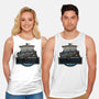 Shortcut Took 10 Years-Unisex-Basic-Tank-glitchygorilla