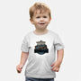 Shortcut Took 10 Years-Baby-Basic-Tee-glitchygorilla