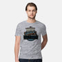 Shortcut Took 10 Years-Mens-Premium-Tee-glitchygorilla