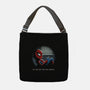 With Great Books Comes Great Knowledge-None-Adjustable Tote-Bag-Popnotic