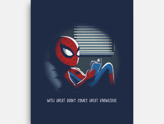 With Great Books Comes Great Knowledge