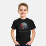 With Great Books Comes Great Knowledge-Youth-Basic-Tee-Popnotic