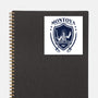 Montoya Fencing Academy-None-Glossy-Sticker-erion_designs