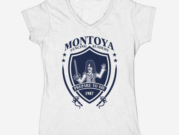 Montoya Fencing Academy