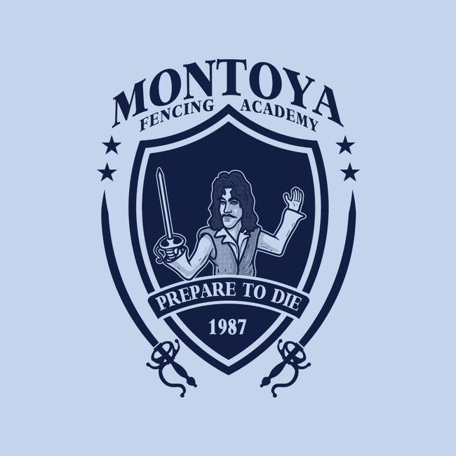 Montoya Fencing Academy-Baby-Basic-Tee-erion_designs
