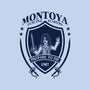 Montoya Fencing Academy-Baby-Basic-Tee-erion_designs