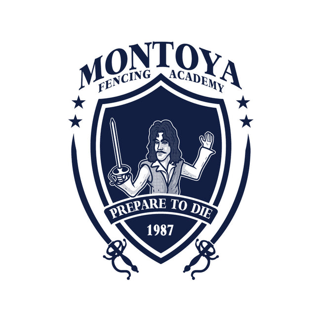 Montoya Fencing Academy-Mens-Premium-Tee-erion_designs