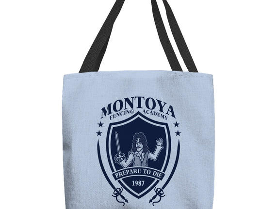 Montoya Fencing Academy