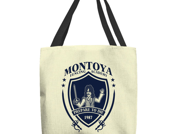 Montoya Fencing Academy