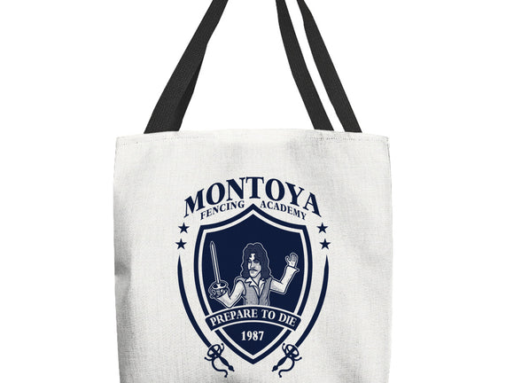 Montoya Fencing Academy