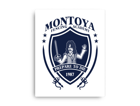 Montoya Fencing Academy