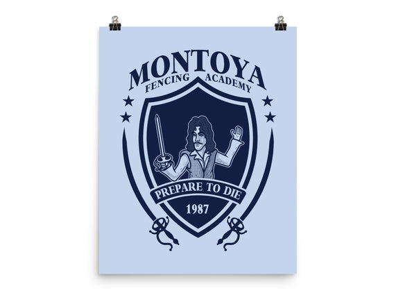 Montoya Fencing Academy