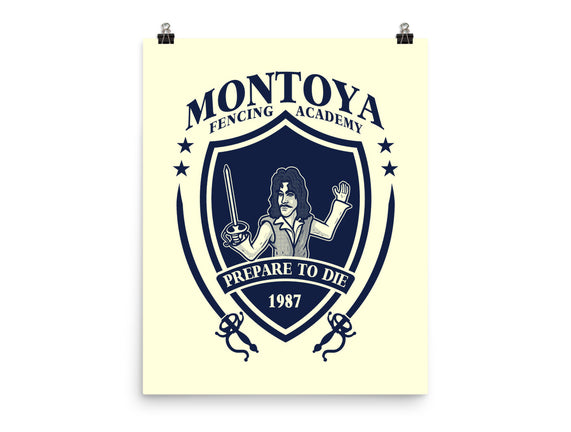 Montoya Fencing Academy