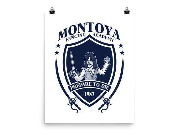 Montoya Fencing Academy
