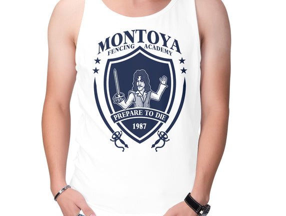 Montoya Fencing Academy