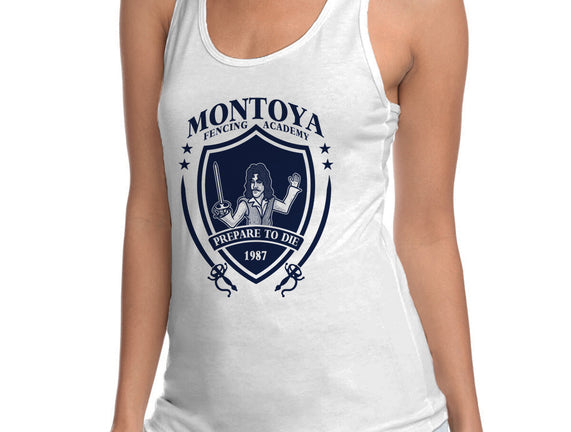 Montoya Fencing Academy