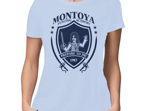 Montoya Fencing Academy
