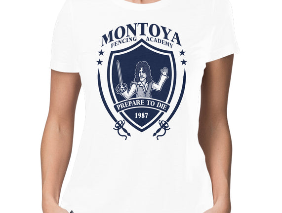 Montoya Fencing Academy