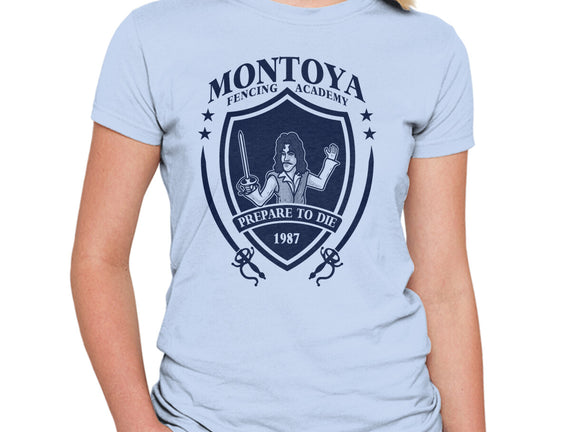Montoya Fencing Academy