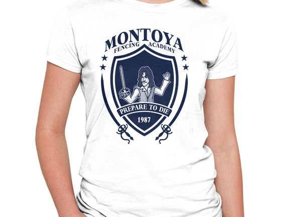 Montoya Fencing Academy