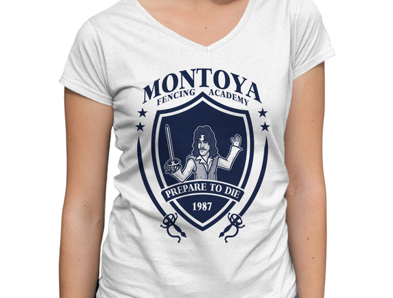 Montoya Fencing Academy