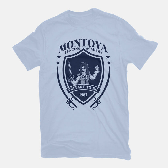 Montoya Fencing Academy-Mens-Premium-Tee-erion_designs
