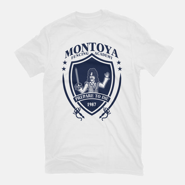 Montoya Fencing Academy-Mens-Premium-Tee-erion_designs